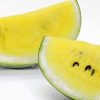 Dwarf Yellow Watermelon Seeds - 25 Seeds - Grow Petite Yellow Watermelons, Delicious - Made in USA, Ships from Iowa.