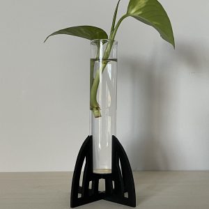 Thick Arches Single Test Tube Propagation Stand