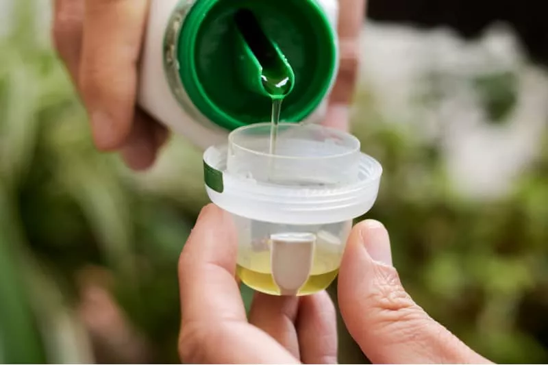 plant liquid fertilizer