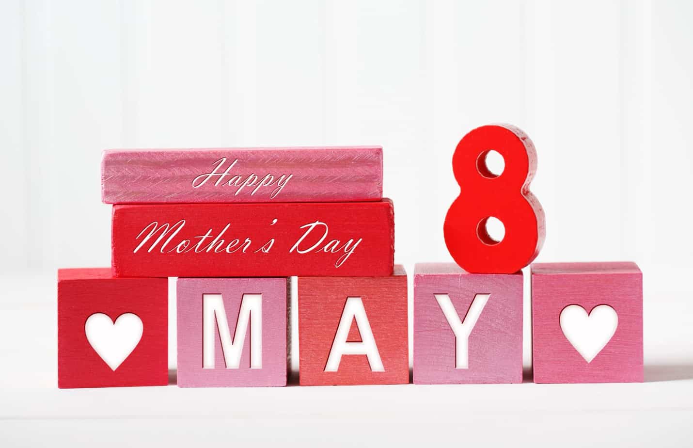 May 8 mothers day