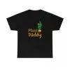 Plant Dad design in comfy Tshirt
