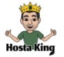 Hosta King