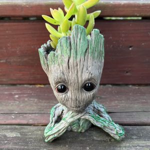 Thoughtful Groot