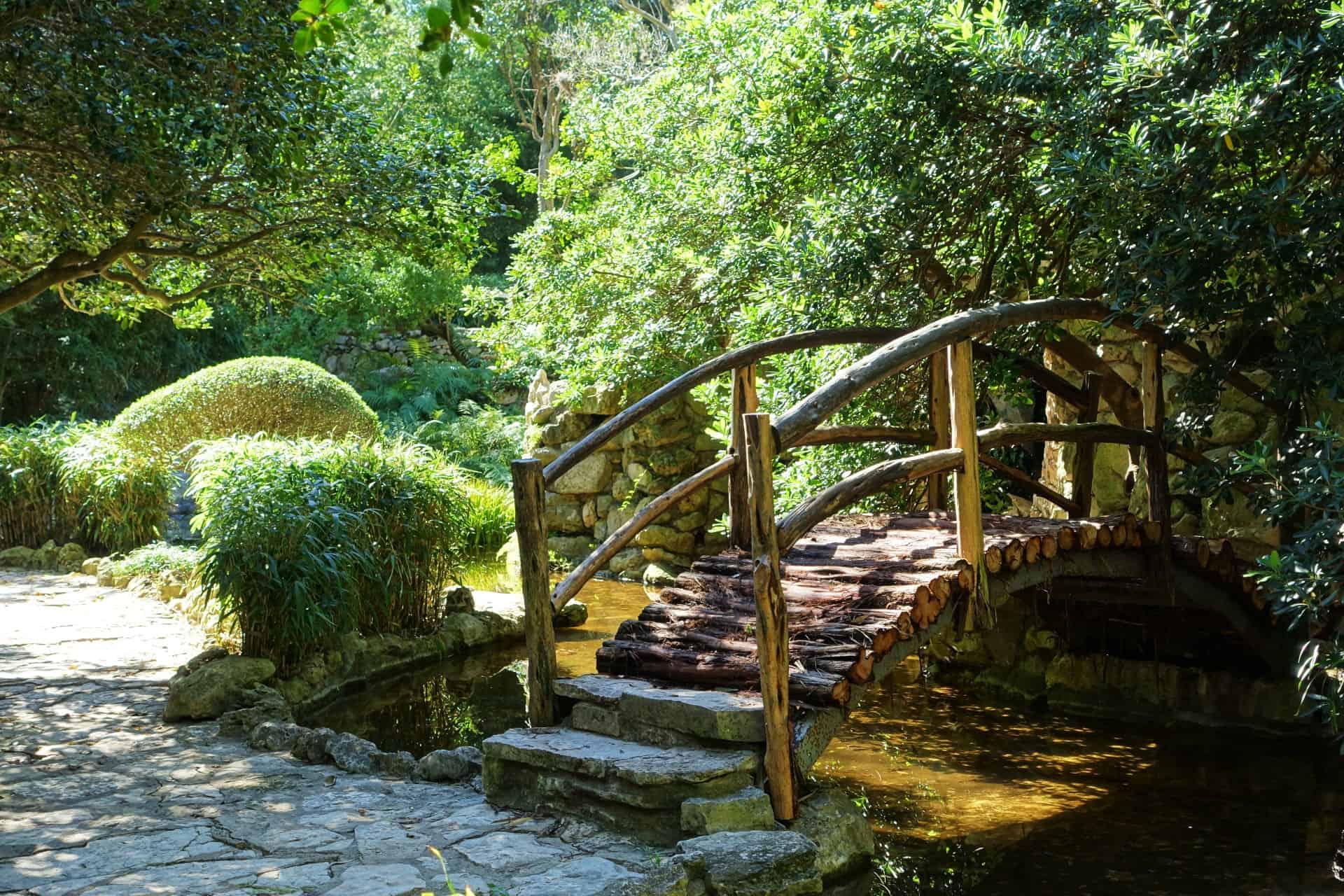 Isamu Taniguchi Japanese Garden