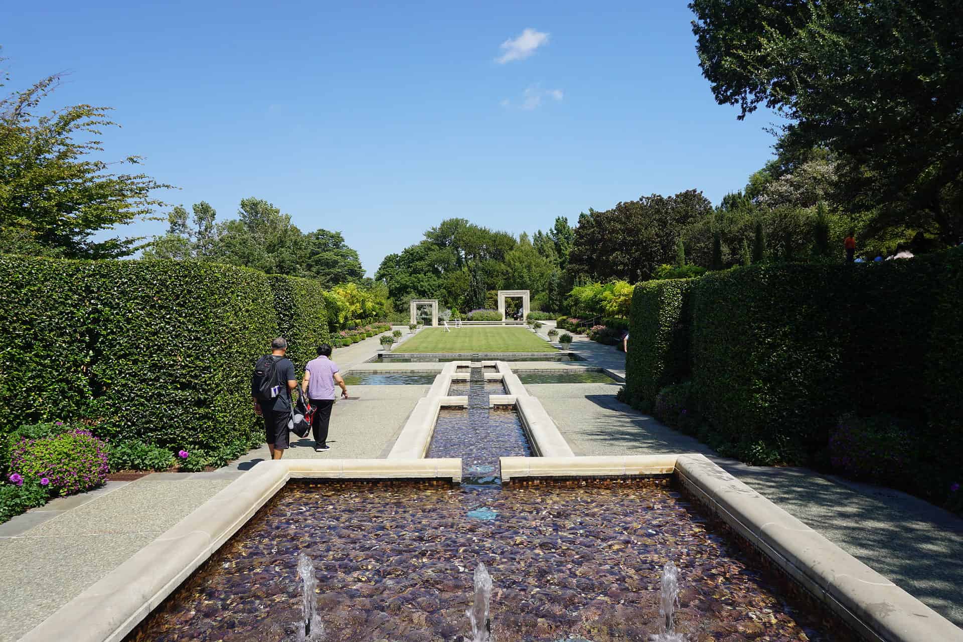 Are Dogs Allowed At The Dallas Arboretum