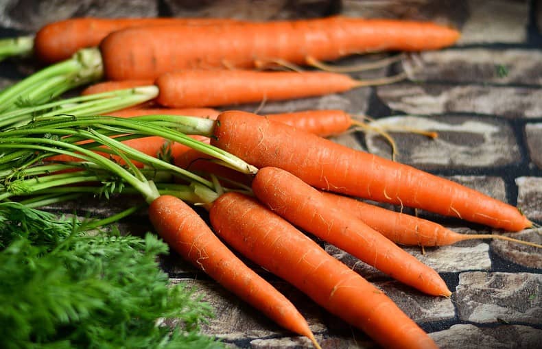 carrots