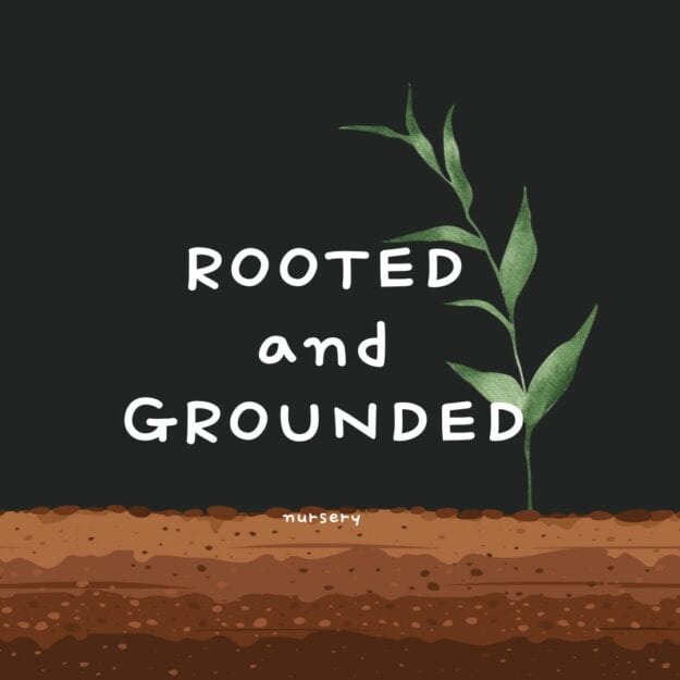 Rooted & Grounded Nursery