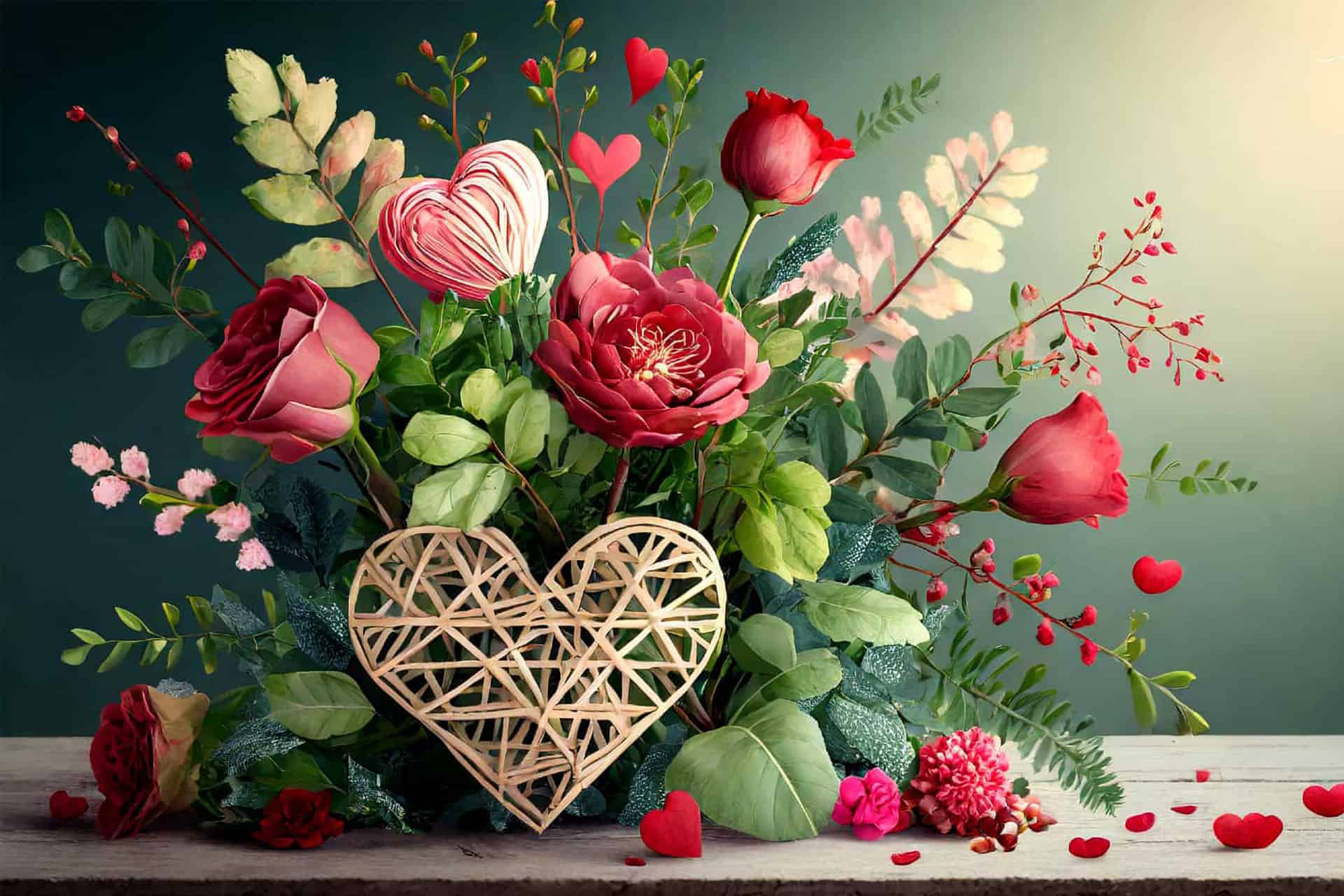 Best Plants for Valentine's Day Plantly